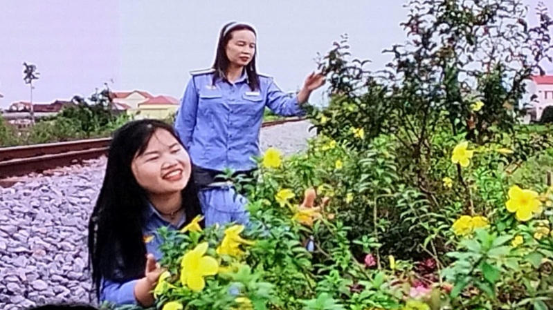 Giỏi việc nước – Đảm việc nhà: Dấu ấn phụ nữ ngành Đường sắt Việt Nam trong hành trình đổi mới