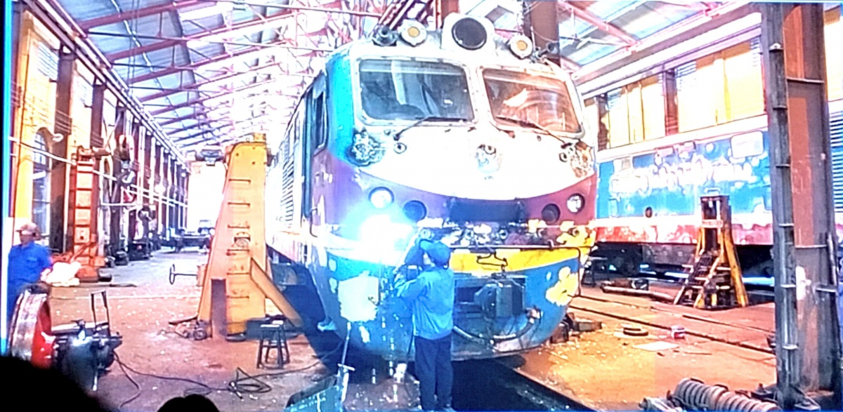 Giỏi việc nước – Đảm việc nhà: Dấu ấn phụ nữ ngành Đường sắt Việt Nam trong hành trình đổi mới