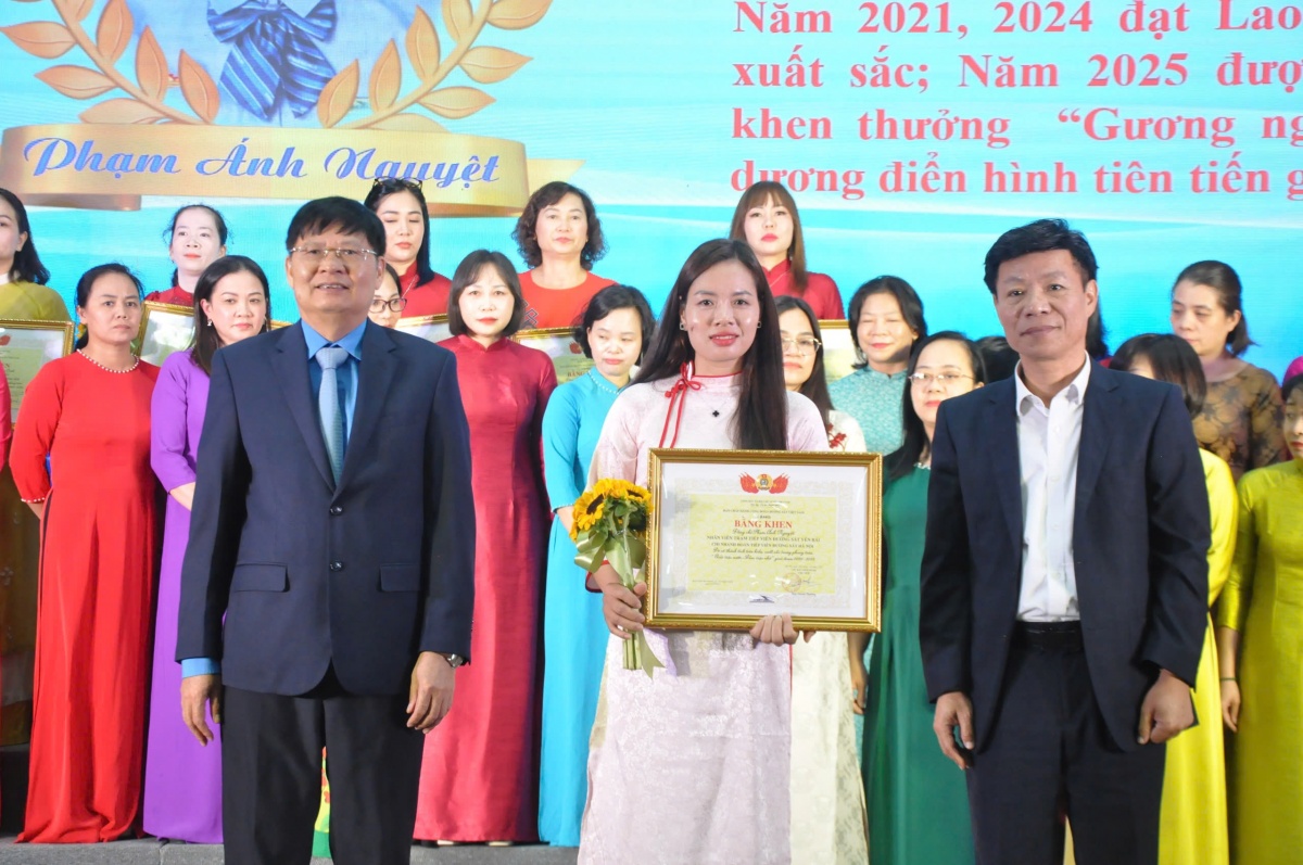 Giỏi việc nước – Đảm việc nhà: Dấu ấn phụ nữ ngành Đường sắt Việt Nam trong hành trình đổi mới
