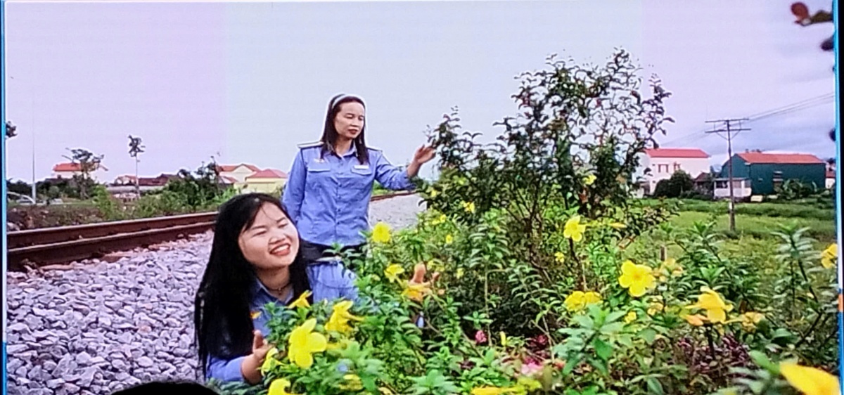 Giỏi việc nước – Đảm việc nhà: Dấu ấn phụ nữ ngành Đường sắt Việt Nam trong hành trình đổi mới