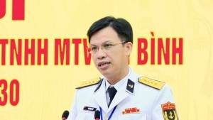 Công đoàn Nhà máy X55: Khẳng định uy tín, tác phong hiện đại của người lính thợ Hải quân