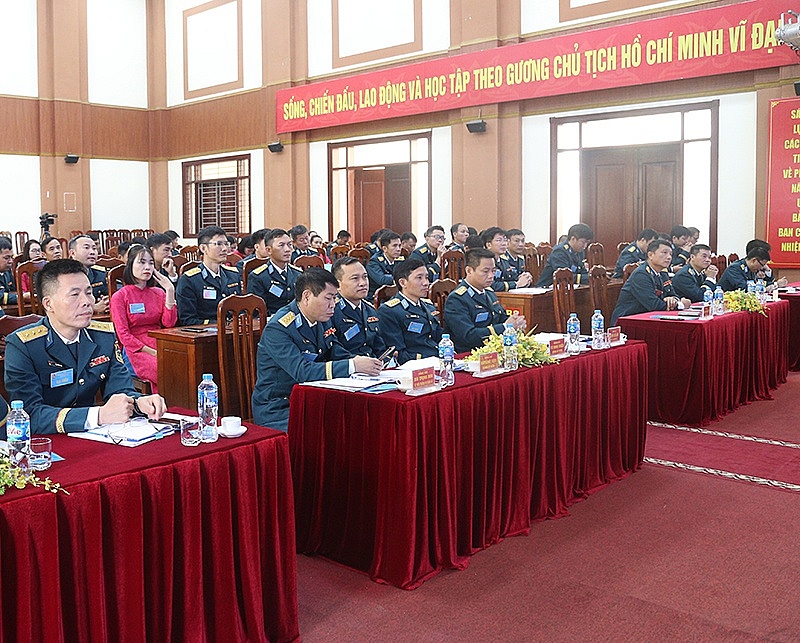 Các đại biểu dự Đại hội. Ảnh: ÁNH TUYẾT