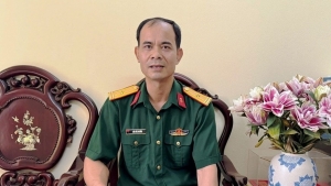 Thiếu tá Bùi Đức Ngừng: Người “thắp lửa” sức mạnh cho tăng thiết giáp