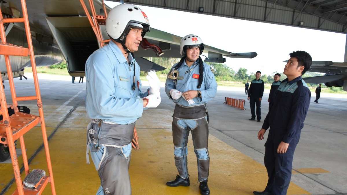 quan chung phong khong khong quan dam bao an toan tuyet doi trong huan luyen cuong do cao