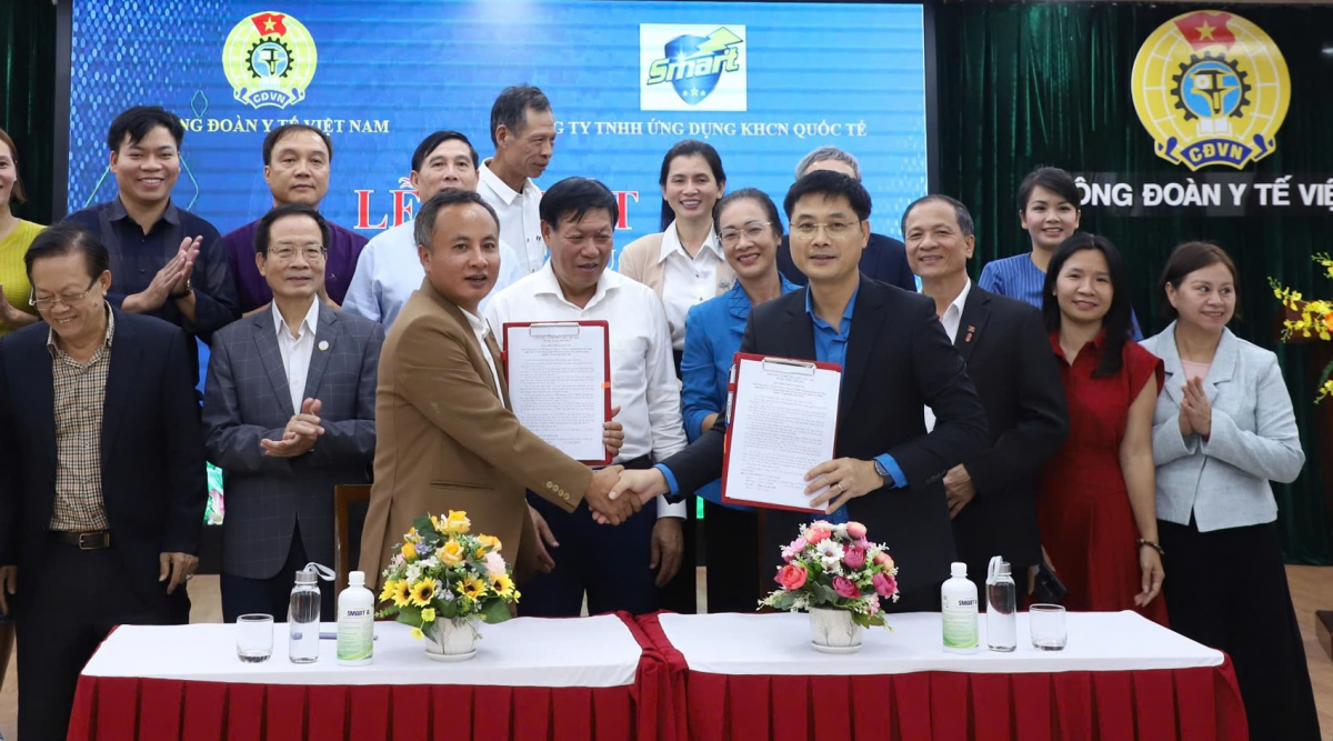 Công đoàn Y tế Việt Nam: Đổi mới phương thức chăm lo đoàn viên theo hướng “thực chất - hiệu quả”