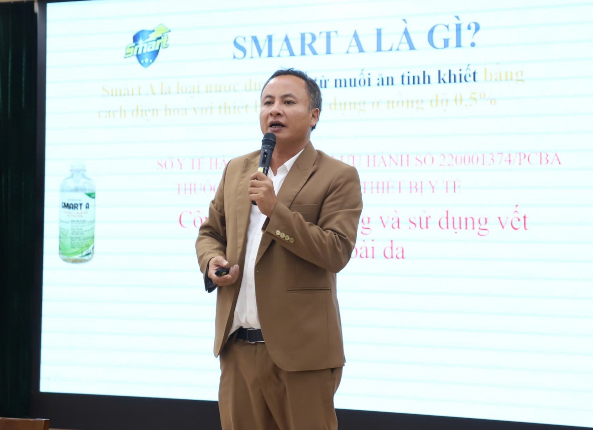 Công đoàn Y tế Việt Nam: Đổi mới phương thức chăm lo đoàn viên theo hướng “thực chất - hiệu quả”