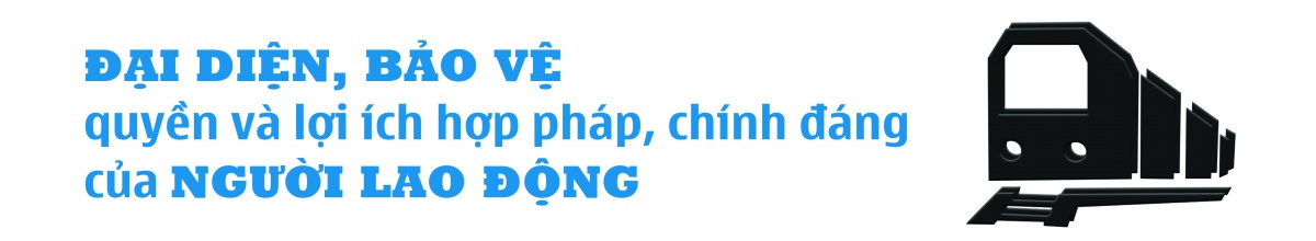 Hành trình đổi mới và phát triển hướng tới Đại hội XVII Công đoàn Đường sắt Việt Nam