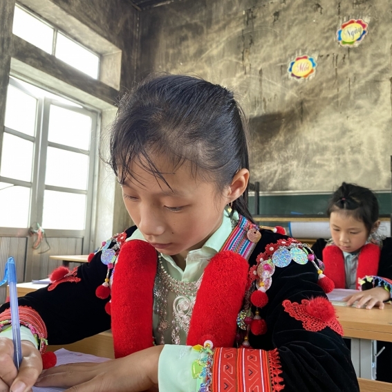 “Đi bắt học trò”