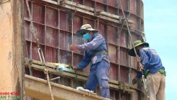 Đảm bảo an toàn cho các công trình xây dựng mùa mưa bão