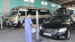 Cục đề xuất cơ sở bảo dưỡng cấp 3S, 4S có thể được đăng kiểm ô tô