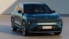 Xe điện Nio ES8 2023 Trung Quốc "học tập" chính sách pin của VinFast