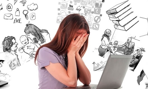 Làm sao để giảm bớt căng thẳng trong công việc?