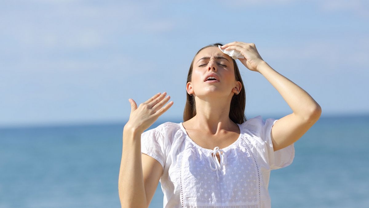 Sốc nhiệt do nắng nóng và cách phòng tránh