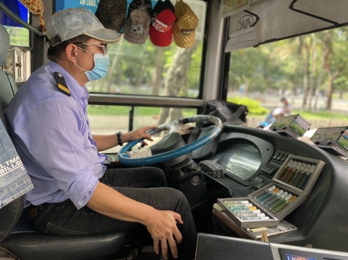 Đảm bảo sức khỏe, chế độ cho NLĐ ngành Vận tải hành khách dịp lễ Quốc khánh 2/9