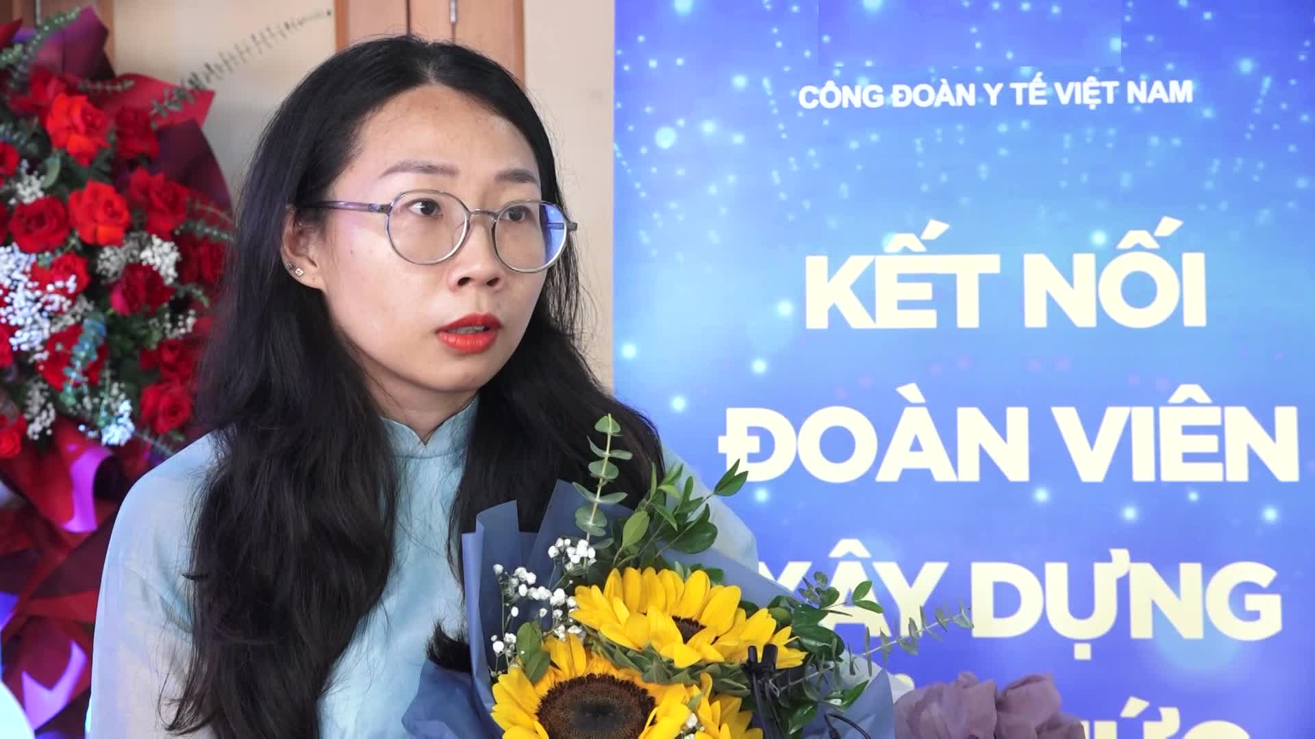 Công đoàn y tế hết lòng vì người lao động