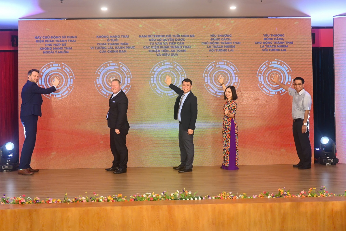 Hưởng ứng Ngày Tránh thai Thế giới 26/9